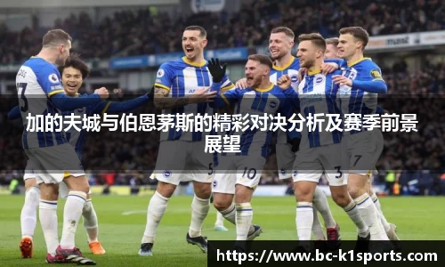 加的夫城与伯恩茅斯的精彩对决分析及赛季前景展望