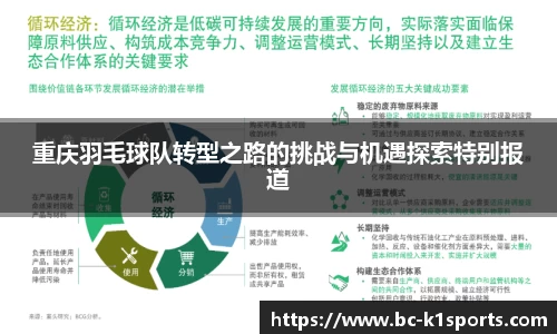 重庆羽毛球队转型之路的挑战与机遇探索特别报道