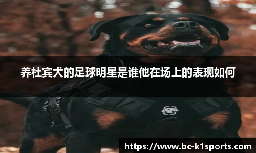 养杜宾犬的足球明星是谁他在场上的表现如何